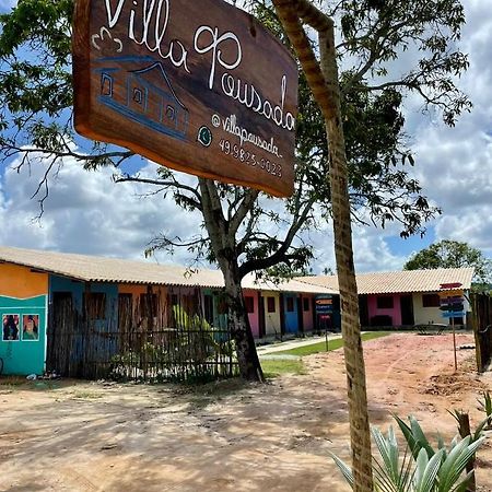 Villa Pousada São Miguel dos Milagres Kültér fotó
