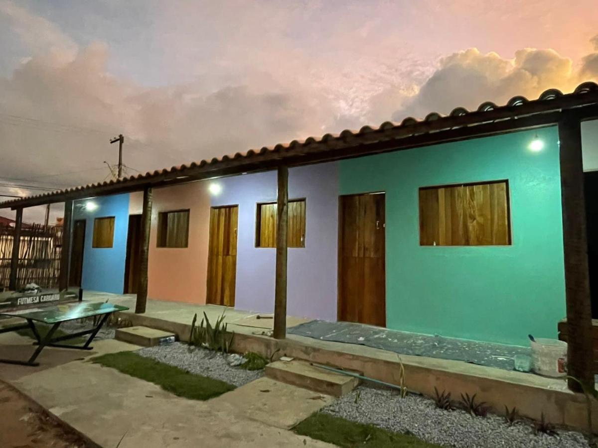Villa Pousada São Miguel dos Milagres Kültér fotó