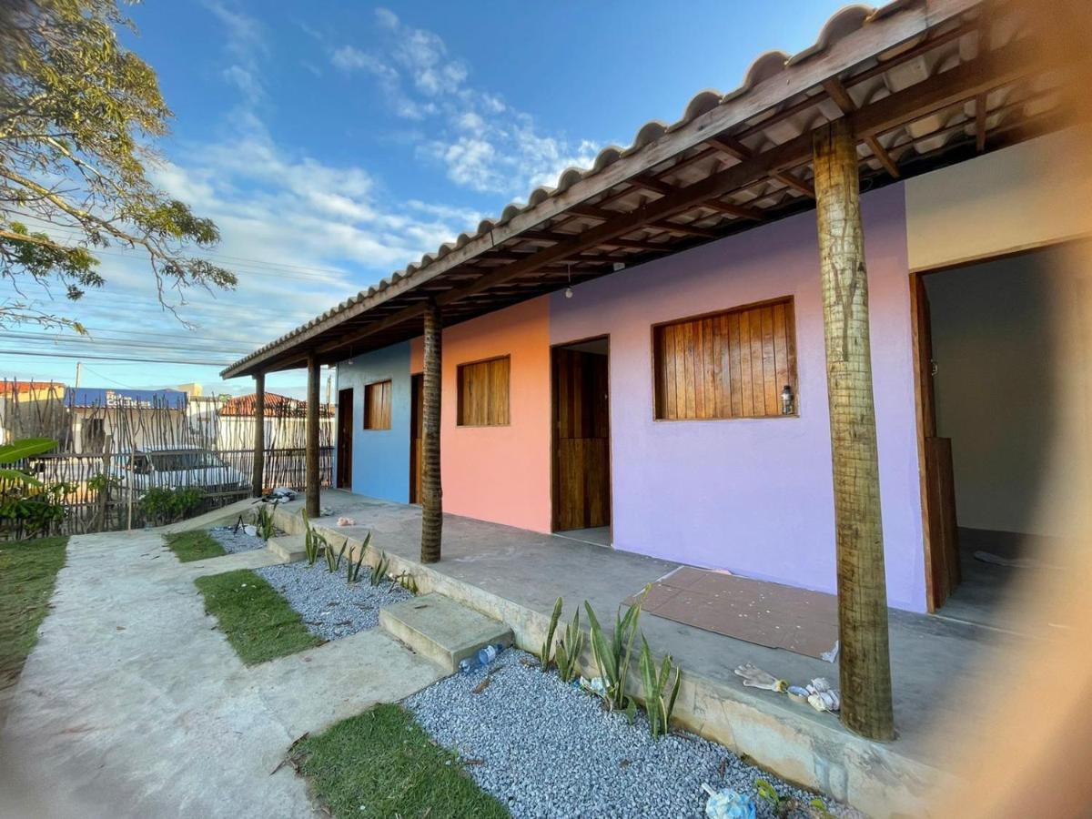 Villa Pousada São Miguel dos Milagres Kültér fotó