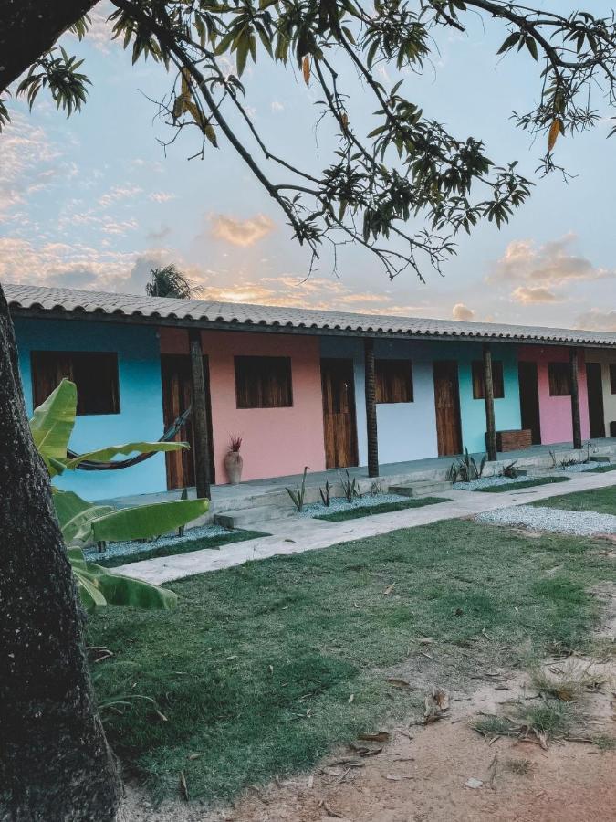 Villa Pousada São Miguel dos Milagres Kültér fotó