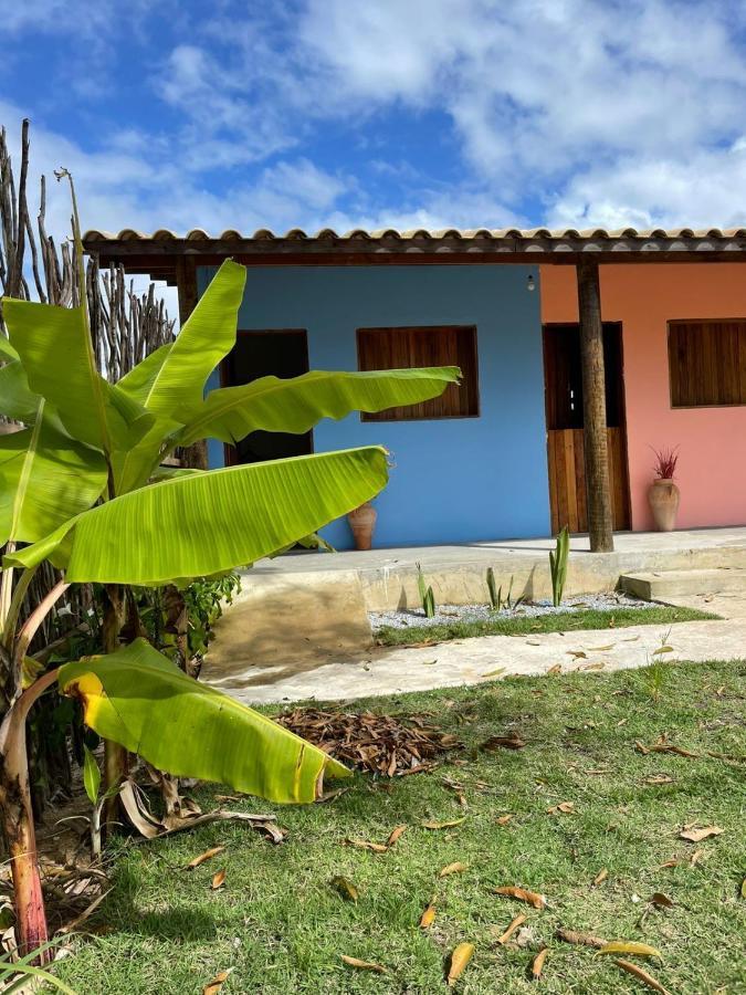 Villa Pousada São Miguel dos Milagres Kültér fotó