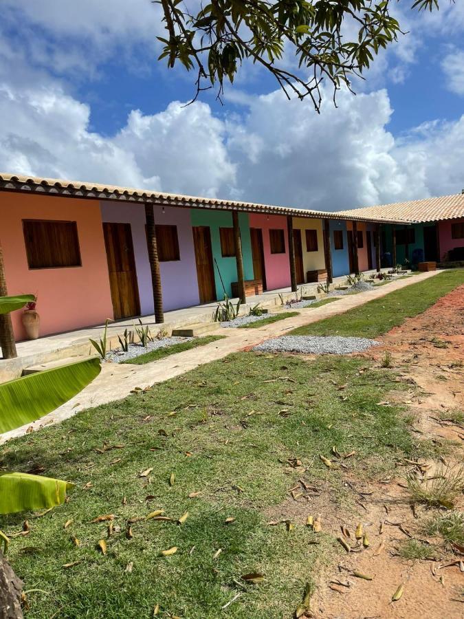Villa Pousada São Miguel dos Milagres Kültér fotó