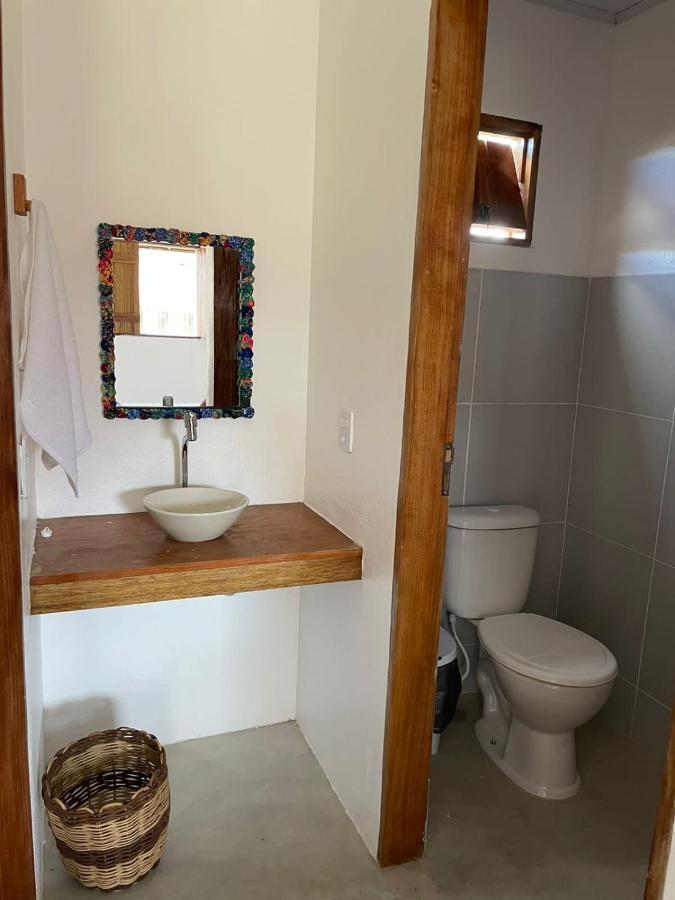 Villa Pousada São Miguel dos Milagres Kültér fotó