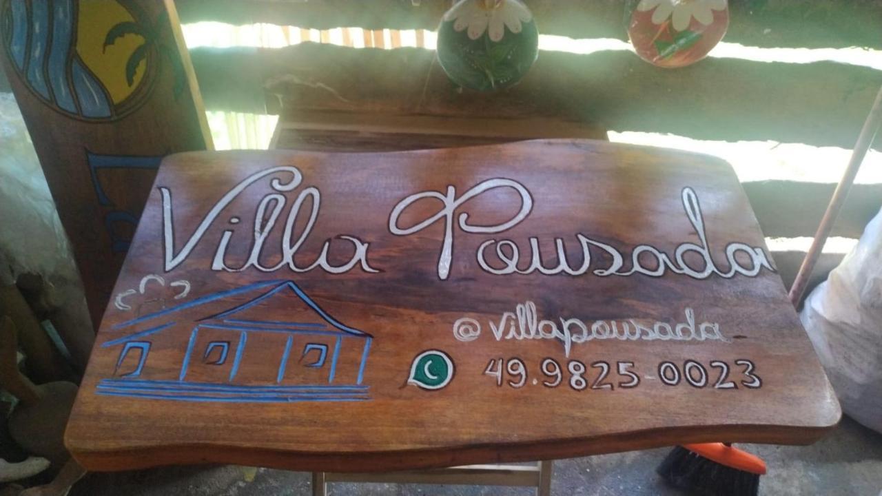 Villa Pousada São Miguel dos Milagres Kültér fotó