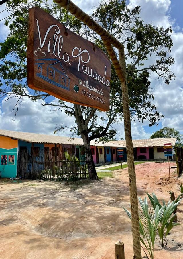 Villa Pousada São Miguel dos Milagres Kültér fotó