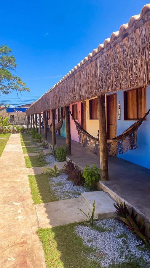 Villa Pousada São Miguel dos Milagres Kültér fotó