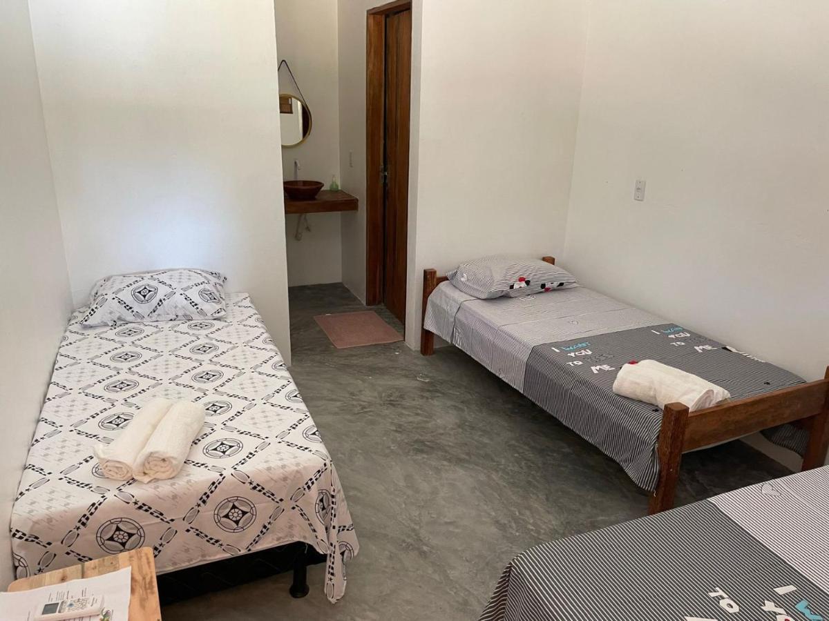 Villa Pousada São Miguel dos Milagres Kültér fotó