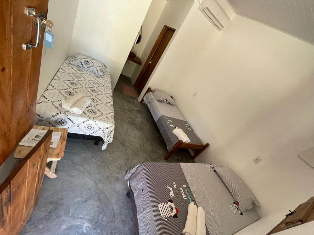 Villa Pousada São Miguel dos Milagres Kültér fotó